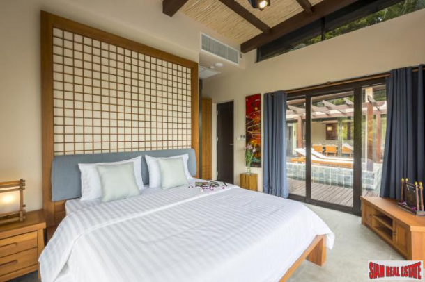 Sri Panwa | Ultra Modern Five Bedroom Pool Villa with 300 Degree Views of the Andaman Sea-28