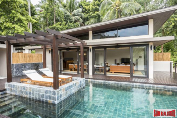 Luxury Boutique Resort of 5 Villas for Sale at Haad Salad, Koh Phangan-29