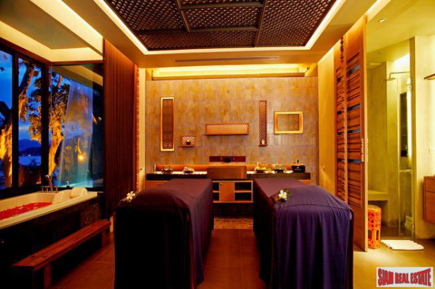 Sri Panwa | Ultra Modern Five Bedroom Pool Villa with 300 Degree Views of the Andaman Sea-3