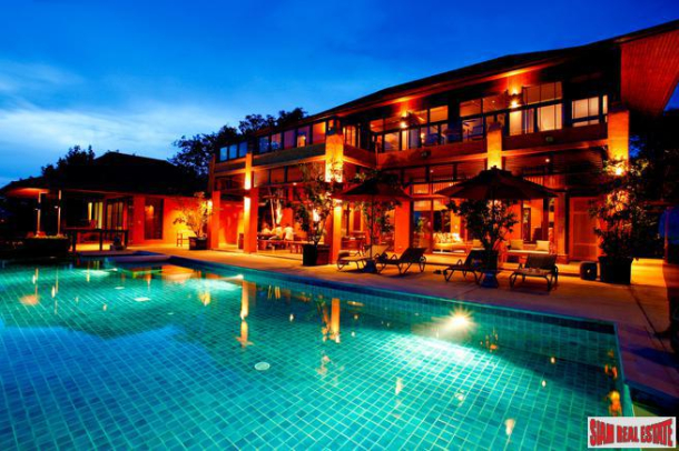 Sri Panwa | Ultra Modern Five Bedroom Pool Villa with 300 Degree Views of the Andaman Sea-7