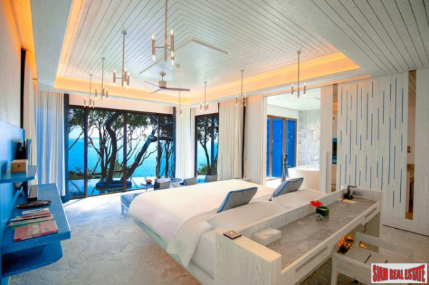 Sri Panwa | Unique Four Bedroom Luxury Pool Villa with both Sunrise & Sunset Views-15