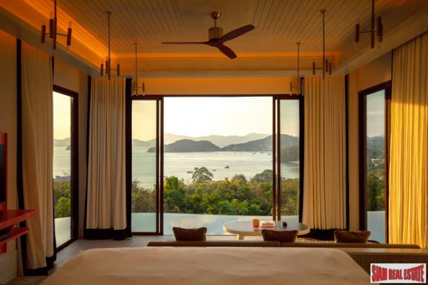 Sri Panwa | Unique Four Bedroom Luxury Pool Villa with both Sunrise & Sunset Views-2