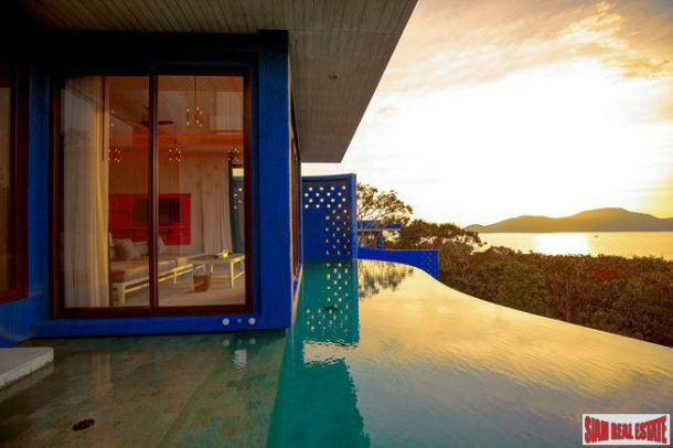 Sri Panwa | Unique Four Bedroom Luxury Pool Villa with both Sunrise & Sunset Views-6