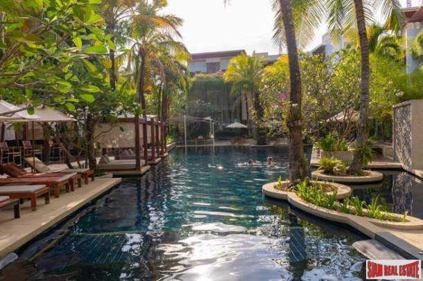 The Chava Apartment | Two Bedroom for Sale in Resort-style Condo Only One Minute from Surin Beach-1