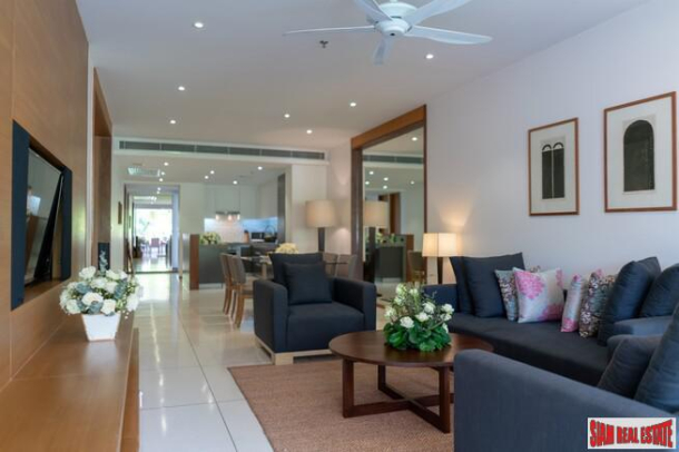 The Chava Apartment | Two Bedroom for Sale in Resort-style Condo Only One Minute from Surin Beach-11