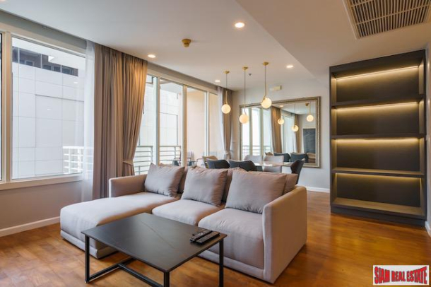 Siri Residence Condo | Modern & Spacious Two Bedroom Condo for Sale only 10 Minutes from BTS Phrom Phong-1