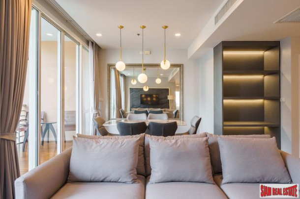 Siri Residence Condo | Modern & Spacious Two Bedroom Condo for Sale only 10 Minutes from BTS Phrom Phong-4