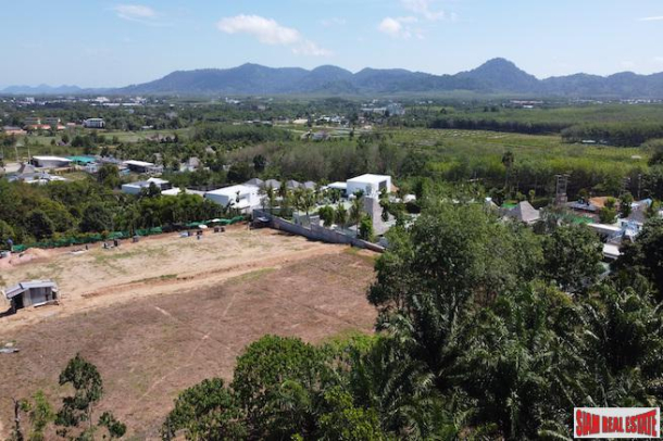 7 Rai Land Plot for Sale in a Prime Cherng Talay Location - Great Access Road-12