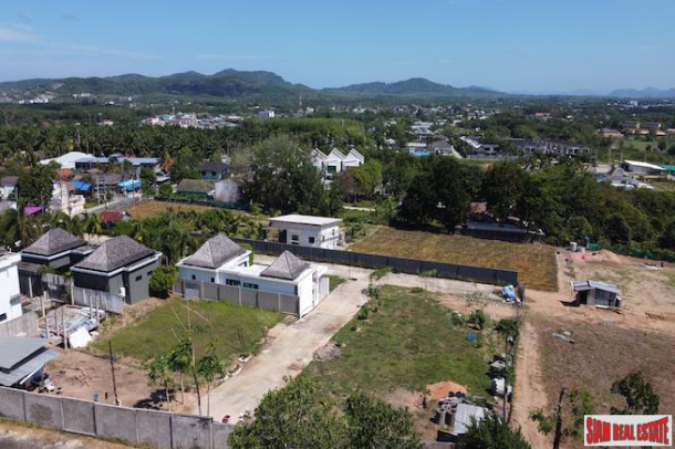 7 Rai Land Plot for Sale in a Prime Cherng Talay Location - Great Access Road-13