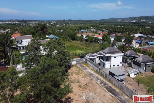 7 Rai Land Plot for Sale in a Prime Cherng Talay Location - Great Access Road-14