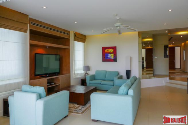 Layan Gardens | Spacious Three Bedroom Condo with Partial Sea Views for Rent in a Low Density  Development-19