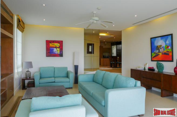 Layan Gardens | Spacious Three Bedroom Condo with Partial Sea Views for Rent in a Low Density  Development-20