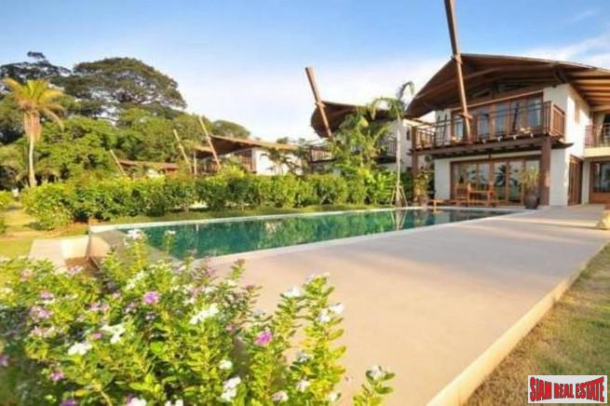 The Village Coconut Island | Two Bedroom Pool Villa for Rent in Koh Maprao Resort Community-1