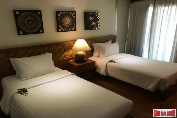 The Village Coconut Island | Two Bedroom Pool Villa for Rent in Koh Maprao Resort Community-8