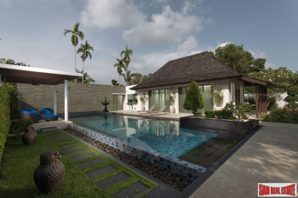Anchan Villa II | Tropical Four Bedroom Pool Villa for Sale in a Prestigious Layan Area of Phuket-1