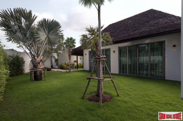 Anchan Villa II | Tropical Four Bedroom Pool Villa for Sale in a Prestigious Layan Area of Phuket-15