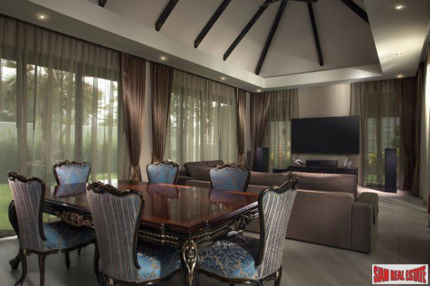 Anchan Villa II | Tropical Four Bedroom Pool Villa for Sale in a Prestigious Layan Area of Phuket-3