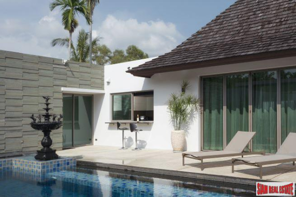 Anchan Villa II | Tropical Four Bedroom Pool Villa for Sale in a Prestigious Layan Area of Phuket-5
