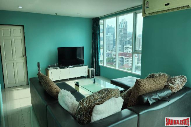 Sukhumvit Living Town | Two Bedroom Condo for Rent on Sukhumvit 21-15