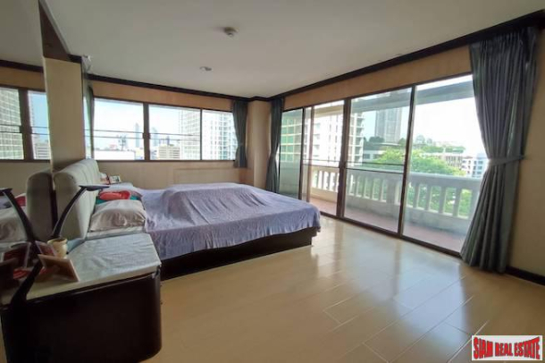 Mano Tower | A Rare Size Two Bedroom + 1 Study room Condo for Sale on Sukhumvit 39-13