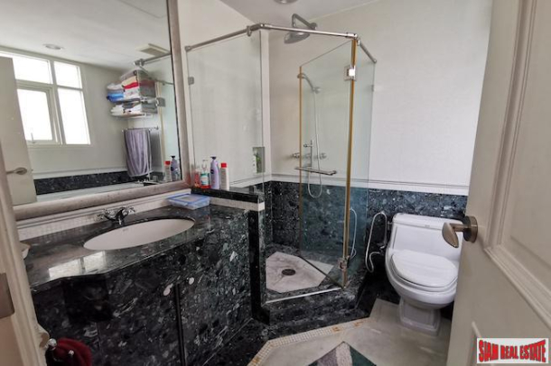 Baan Nunthasiri Condominium | Three Bedroom Condo for Sale in a Super Lumphini Location-10