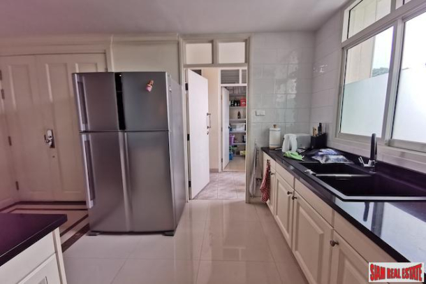 Baan Nunthasiri Condominium | Three Bedroom Condo for Sale in a Super Lumphini Location-13