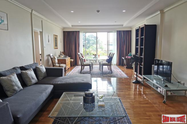 Baan Nunthasiri Condominium | Three Bedroom Condo for Sale in a Super Lumphini Location-14