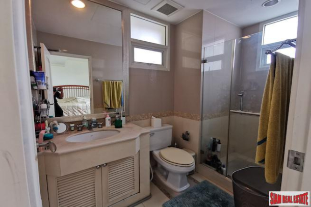 Baan Nunthasiri Condominium | Three Bedroom Condo for Sale in a Super Lumphini Location-16