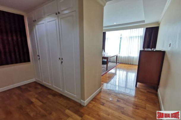 Baan Nunthasiri Condominium | Three Bedroom Condo for Sale in a Super Lumphini Location-8