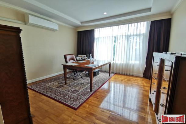 Baan Nunthasiri Condominium | Three Bedroom Condo for Sale in a Super Lumphini Location-9