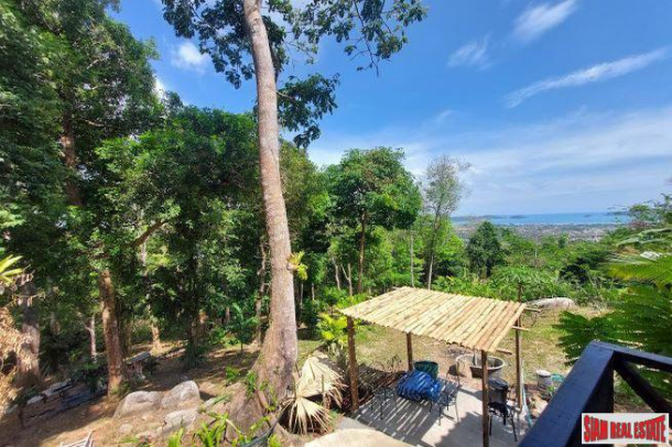 5 Rai of Sea View Land for Sale in the Chalong Hills-13