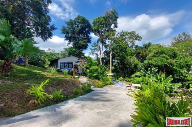 5 Rai of Sea View Land for Sale in the Chalong Hills-16