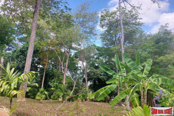 5 Rai of Sea View Land for Sale in the Chalong Hills-6
