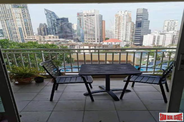 Wilshire | Large Two Bedroom Condo for Rent Close to BTS Phrom Phong-1