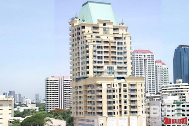 Wilshire | Large Two Bedroom Condo for Rent Close to BTS Phrom Phong-21