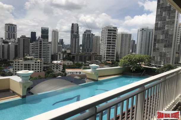 Wilshire | Large Two Bedroom Condo for Rent Close to BTS Phrom Phong-5