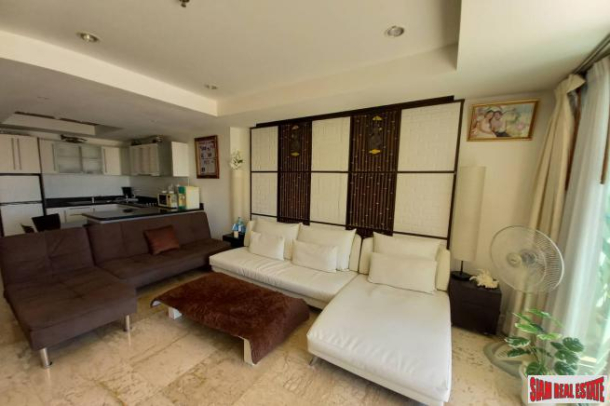Bel Air Condominium | Huge 149 sqm Two Bedroom Condo with Partial Sea Views from the Balcony for Sale in Ao Makham-10