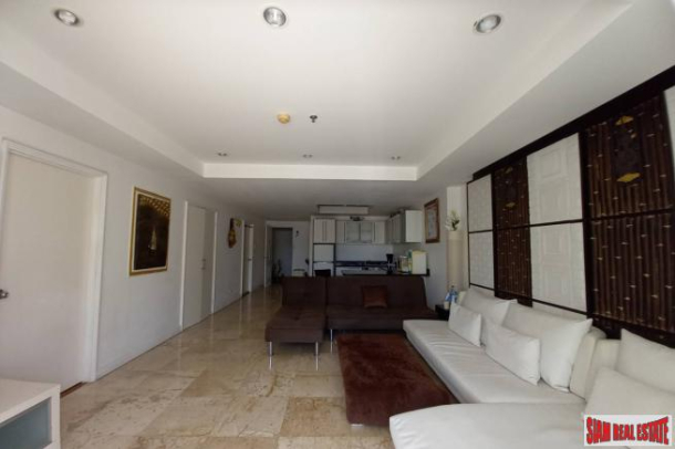 Bel Air Condominium | Huge 149 sqm Two Bedroom Condo with Partial Sea Views from the Balcony for Rent in Ao Makham-18