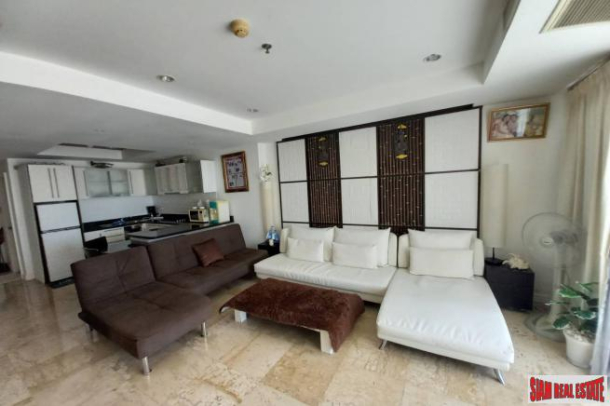 Bel Air Condominium | Huge 149 sqm Two Bedroom Condo with Partial Sea Views from the Balcony for Rent in Ao Makham-19
