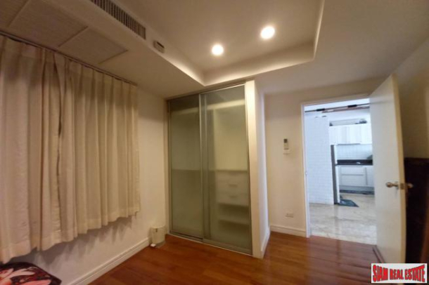 Bel Air Condominium | Huge 149 sqm Two Bedroom Condo with Partial Sea Views from the Balcony for Rent in Ao Makham-8