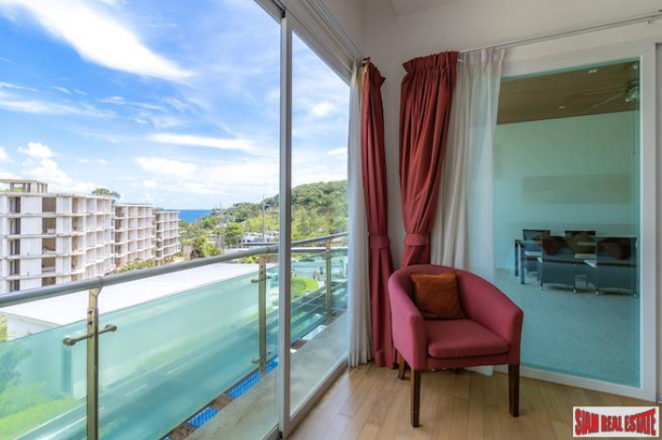 Kamala Falls | Extra Large Two Bedroom Condo with Huge Terrace for Sale-1