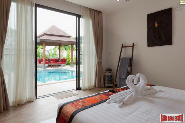 Five Rental Villas For Sale in Cherng Talay // Great Business Opportunity!-14