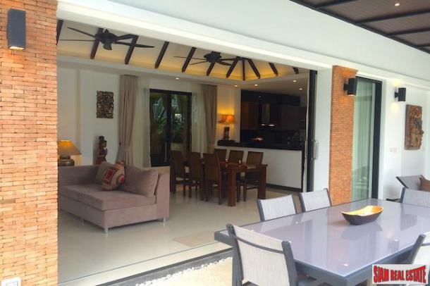 Five Rental Villas For Sale in Cherng Talay // Great Business Opportunity!-21