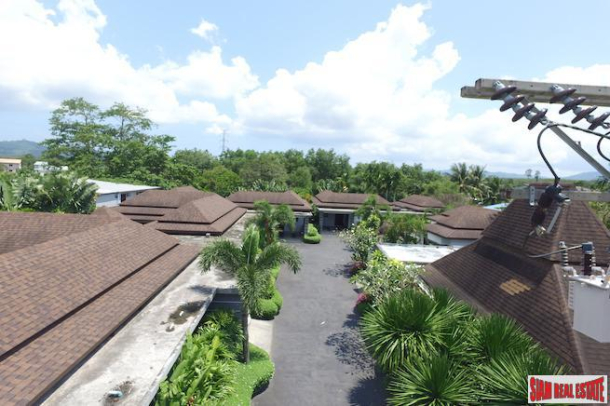 Five Rental Villas For Sale in Cherng Talay // Great Business Opportunity!-27