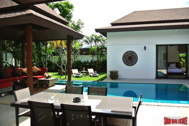 Five Rental Villas For Sale in Cherng Talay // Great Business Opportunity!-4