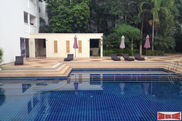 Bel Air Condominium | Huge 149 sqm Two Bedroom Condo with Partial Sea Views from the Balcony for Sale in Ao Makham-2