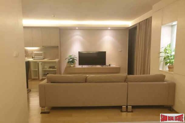 Mode Sukhumvit 61 | Big One Bedroom for Rent in a Low Rise Building Near BTS Ekkamai-16