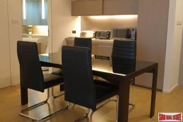 Mode Sukhumvit 61 | Big One Bedroom for Rent in a Low Rise Building Near BTS Ekkamai-18