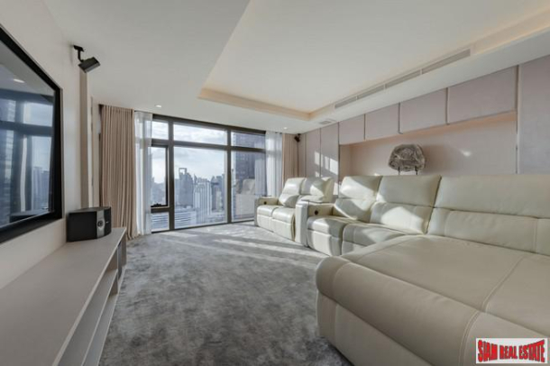 Luxury Newly Completed High-Rise Condo in Excellent Location at Sukhumvit 23, Asoke - 1 Bed Units | 19% Discount!-12