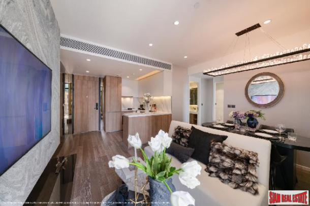 MUNIQ Sukhumvit 23 | Luxury Newly Completed High-Rise Condo in Excellent Location at Sukhumvit 23, Asoke - The Collection Design Units - Simplex, Duplex and Triplex-24